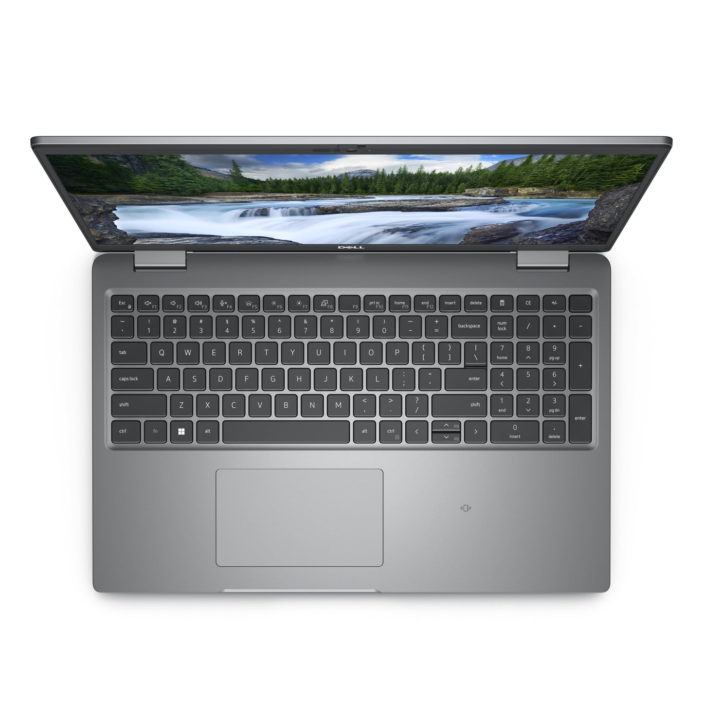 DELL Latitude 5540 Laptop 39.6 cm (15.6") Full HD Intel® Core™ i5 i5-1345U 16 GB DDR5-SDRAM 512 GB SSD Wi-Fi 6E (802.11ax) Windows 11 Pro Grey X3VH2
